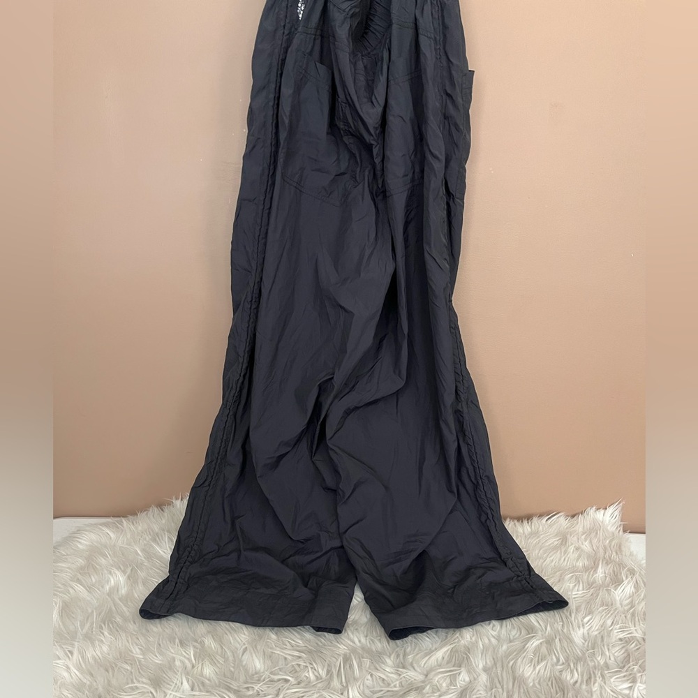 {FP Movement} Back on Trek One Piece Jumpsuit in Black - Womens Large - Picture 7 of 14